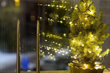 Bring Your Home to Life with a 10-Foot Artificial Christmas Tree – Perfect for Ballets