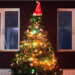 Christmas Tree Decorating Ideas with Crystal Ornaments