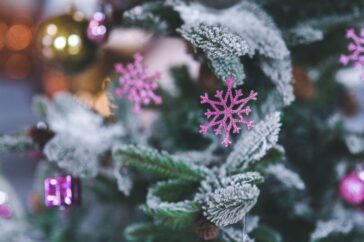 Simplify the Holidays with Artificial Christmas Trees